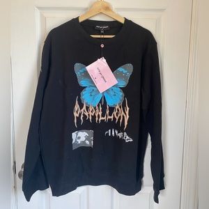 NWT New Girl Order sweatshirt